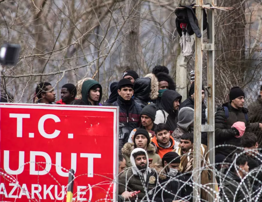 ООН: Турция е модел за отношение към бежанци и търсещи убежище 