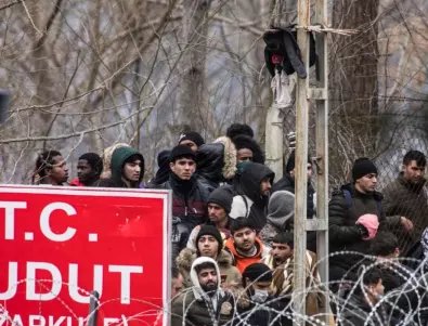 Заради мигрантския натиск: Кабинетът отпусна средства на армията и полицията
