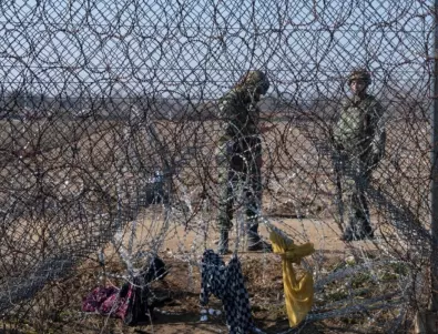 Мигрант е загинал на гръцко-турската граница?