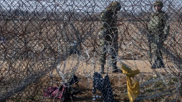 Гърция обвини Турция в организиран трафик на хора