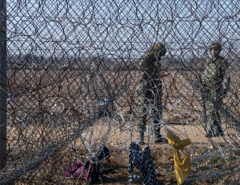 ООН:Гърция да не използва сила срещу мигранти на границата 