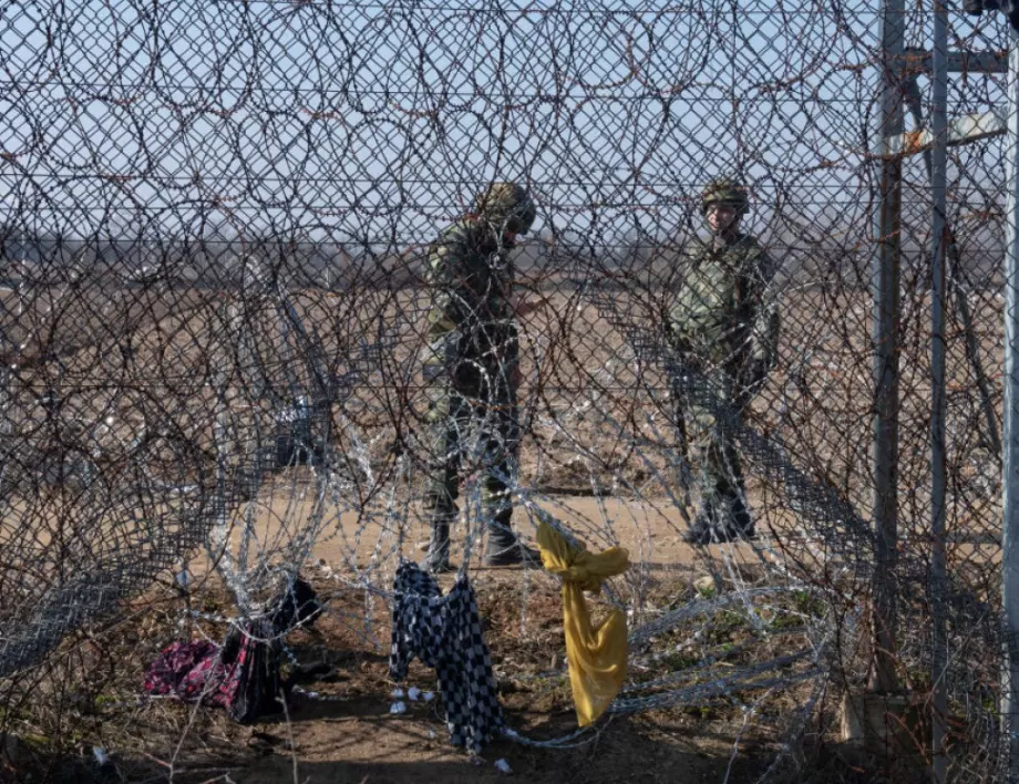 Два случая със стрелба на границата между Гърция и Турция