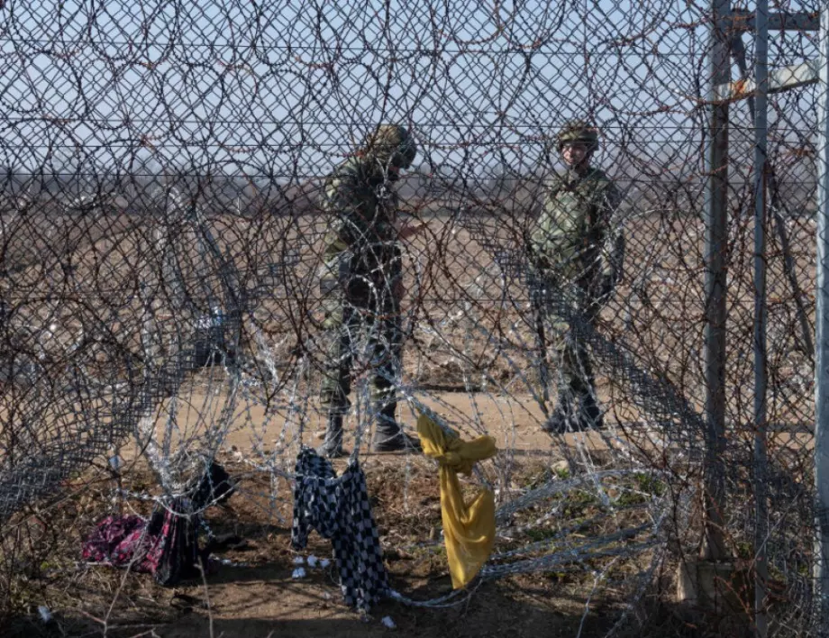 С мотив "мигранти": Словения подсилва охраната по границата с Хърватия 