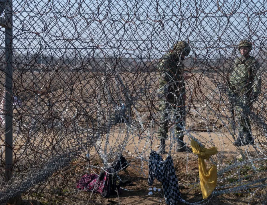 ЕС ще приеме 400 непълнолетни мигранти от лагера "Мория" 