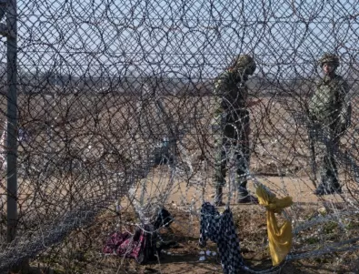 Мигранти започнаха гладна стачка край босненско-хърватската граница