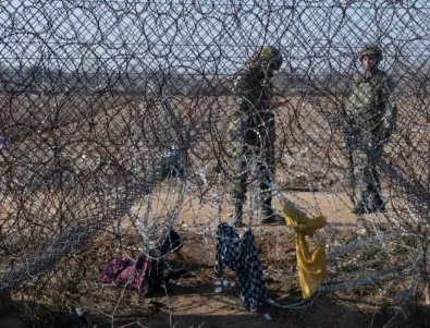 Гърция: Външната граница на ЕС трябва да се укрепи