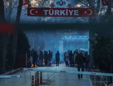 Напрежението по гръцко-турската граница ескалира
