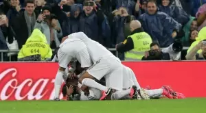 ВИДЕО: Героят на Реал с неочакван рекорд срещу Барселона