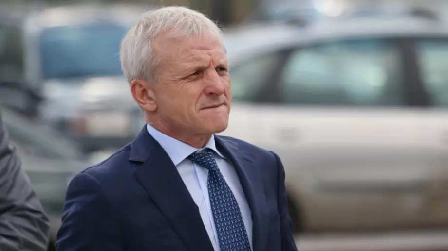 Адвокатът на ЦСКА похвали Гриша Ганчев и извлече позитивното от наложената от ФИФА глоба