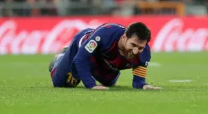 Лионел Меси изигира най-слабото Ел Класико в кариерата си, но проблемът е по-сериозен