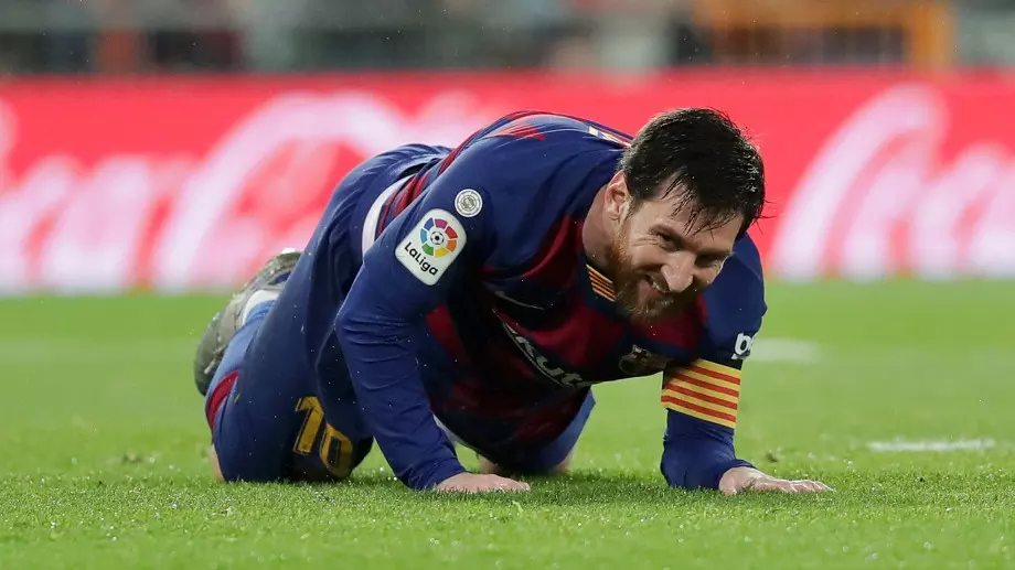 ИЗВЪНРЕДНО: Ла Лига се произнесе по случая Меси срещу Барселона