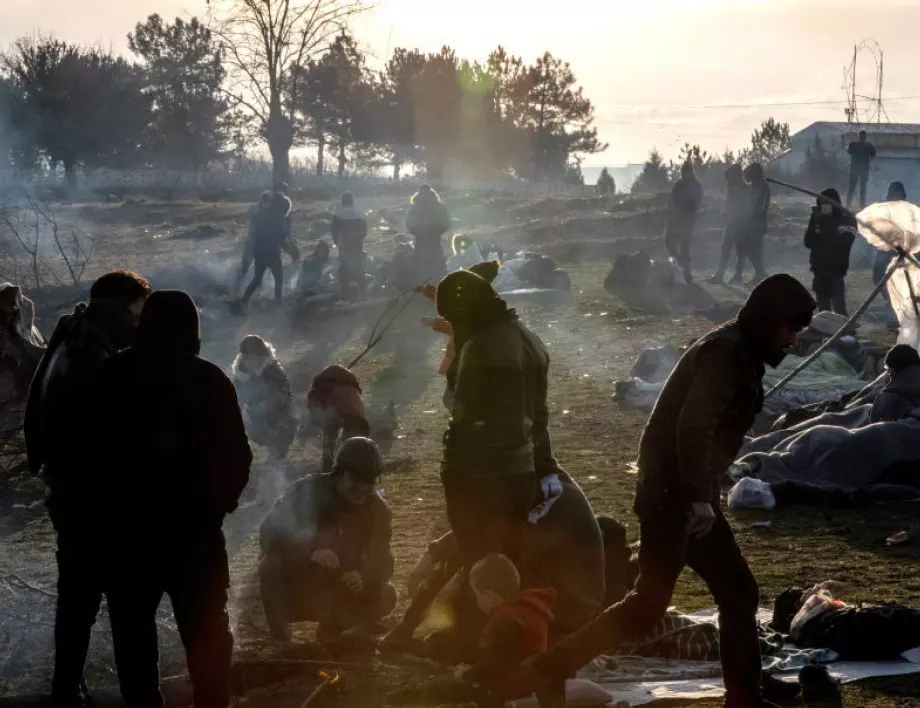 139 мигранти заловиха в румънския град Тимишоара