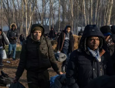Великобритания и Турция се договориха: Искат да разбият каналджиите и да пресекат вълната на мигрантите 