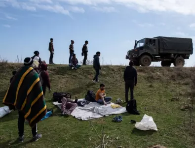 Албания с извънредни мерки заради евентуална вълна от мигранти