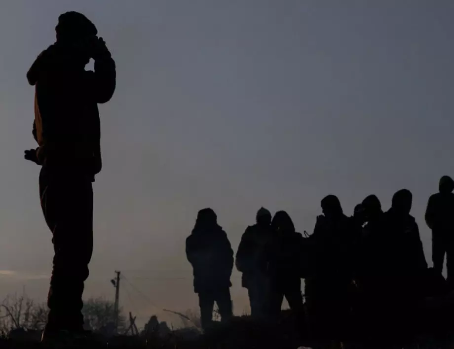 Нелегалните преминавания в ЕС през Западните Балкани са се удвоили за година 