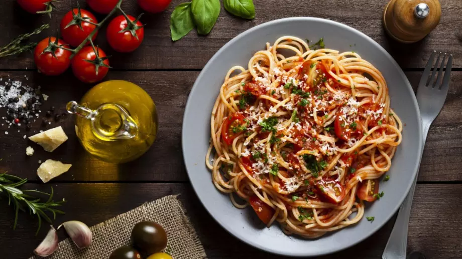 3 златни правила на италианските готвачи за приготвяне на перфектните спагети