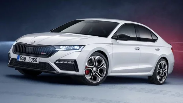 Skoda Octavia RS засега се оказва само хибрид