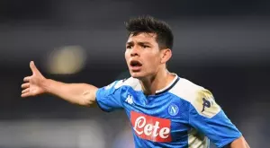 Ървинг Лозано ще е на линия за Наполи срещу Милан