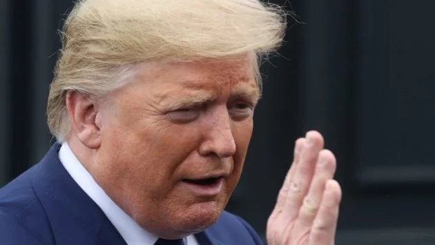 Тръмп няма да прекъсва публичните си изяви заради коронавируса 