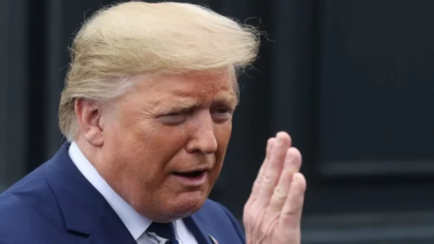 Тръмп: В най-лошия случай коронавируса ще доведе до 20 % безработица в САЩ