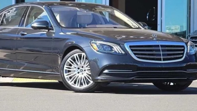 Отива ли в историята легендарният Mercedes S-Class?