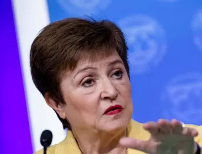 МВФ гледа доклад на етичната комисия за действия на Кристалина Георгиева в Световната банка 