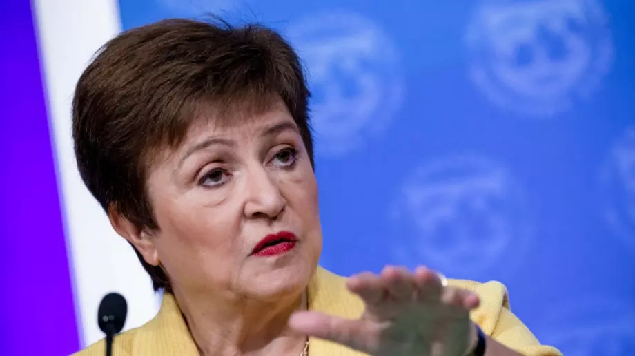 МВФ изслушва Кристалина Георгиева за обвиненията в натиск над служители на Световната банка