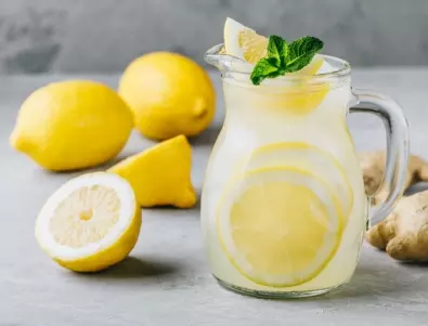 Чудодейните свойства за здравето на водата с лимон
