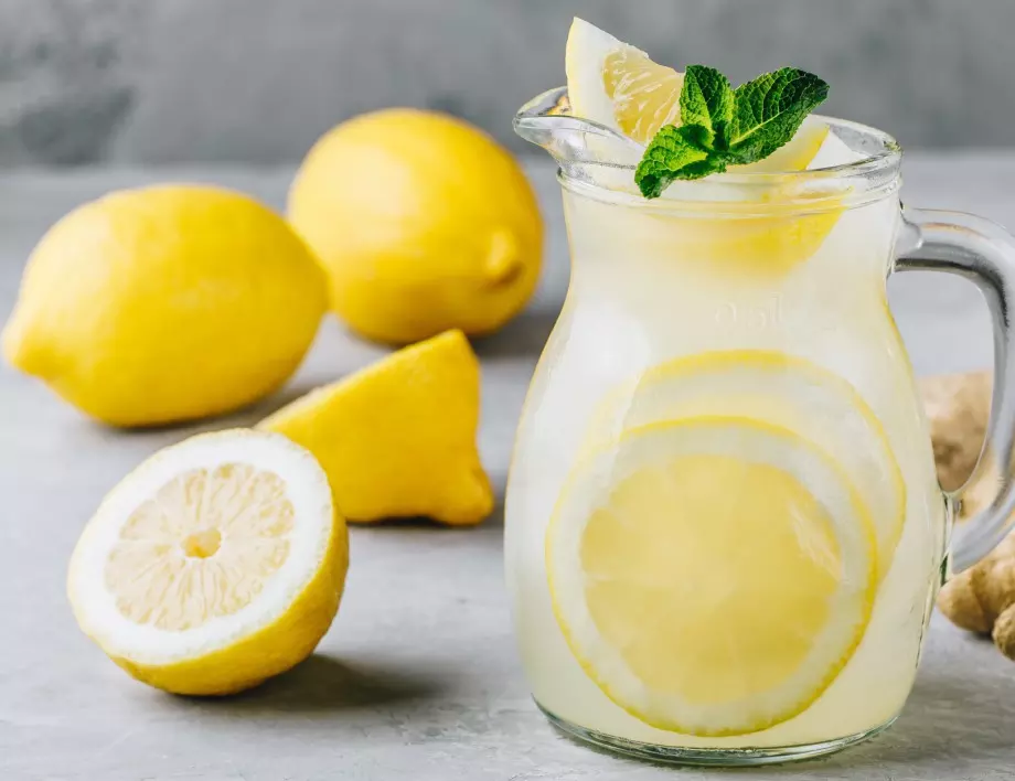 Ето как правилно да си приготвите топла вода с лимон