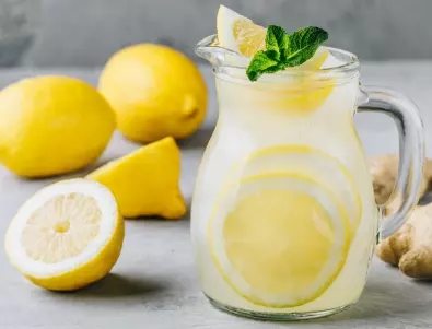 9 причини да започнете да пиете вода с лимон още сега
