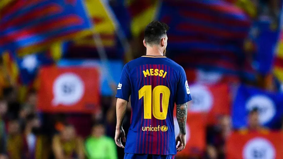 Лионел Меси е спрял преговорите за нов договор с Барселона, готов е да напусне