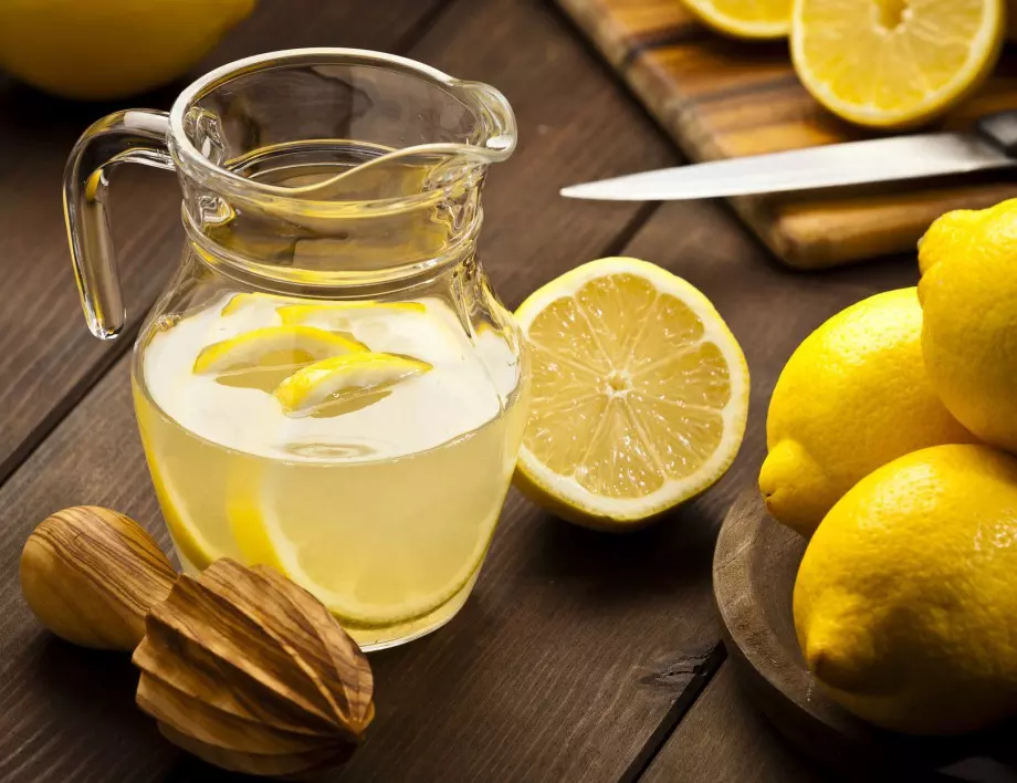 Лекар разкри истината за водата с лимон - полезна или вредна е тя