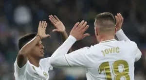 Нападател на Реал Мадрид е сред големите цели на Наполи