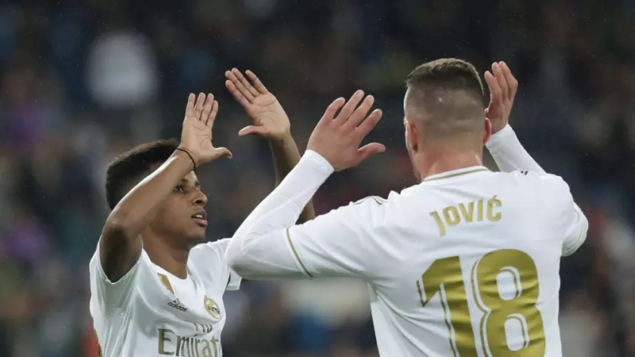 Играч на Реал Мадрид си навлече неприятности след нарушаване на карантината