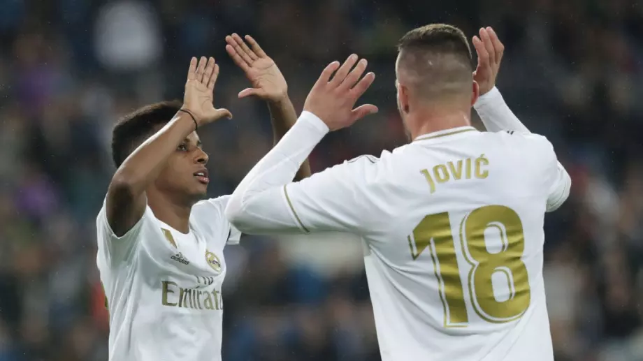 Играч на Реал Мадрид се самоизолира след контакт с приятел с коронавирус