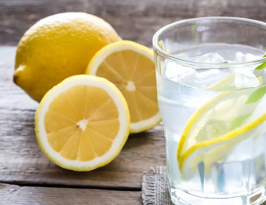 Содата с лимон наистина има чудни ползи