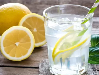 Детокс с лимони – ето как се прави