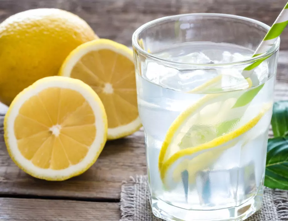 Сок от лимон сутрин - Добра идея ли е наистина?