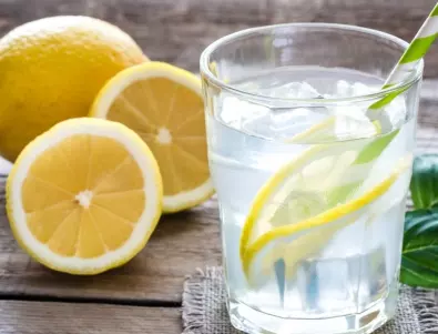 Лекар разкри истината за водата с лимон