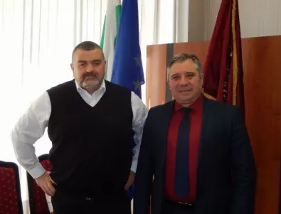Готвят план за сътрудничество на Тракийския университет и гимназия в Гоце Делчев (СНИМКИ) 