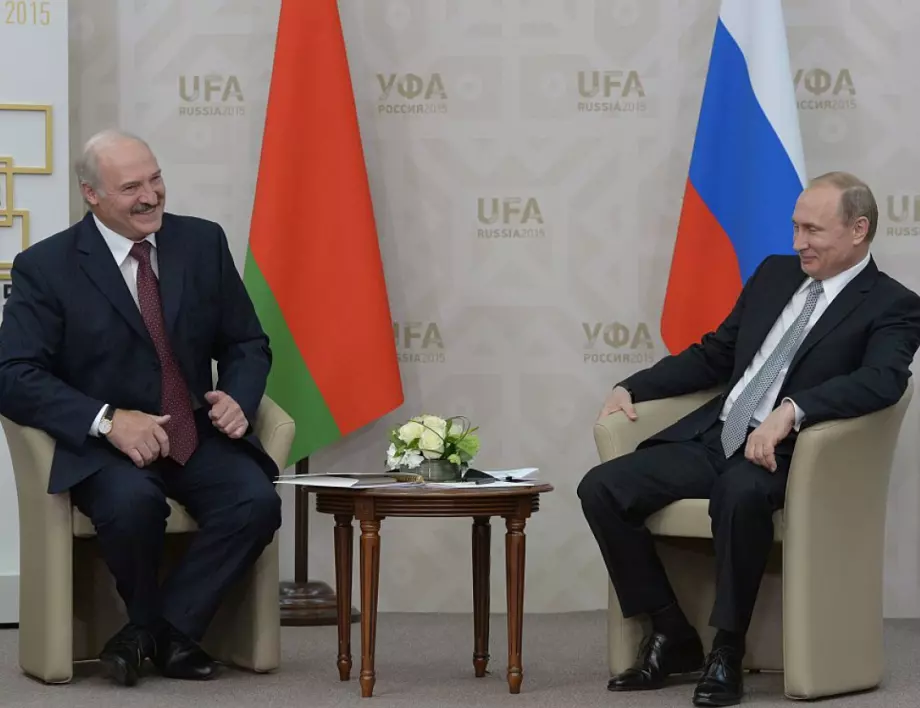 Интеграцията в Евразийския съюз: Лукашенко извива ръцете на Путин