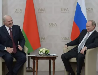 Путин и Лукашенко ще подпишат план за интеграция на Русия и Беларус 