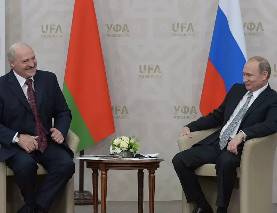 Путин и Лукашенко ще подпишат план за интеграция на Русия и Беларус 