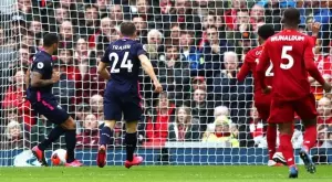 Беше ли ощетен Ливърпул от ВАР срещу Борнемут във Висшата лига? (ВИДЕО)