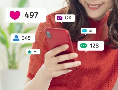 Изследване: Близо 50% от тийнейджърите по света усещат, че са пристрастени към социалните медии
