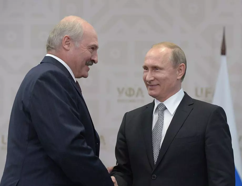 Путин: Президентските избори в Беларус бяха абсолютно честни