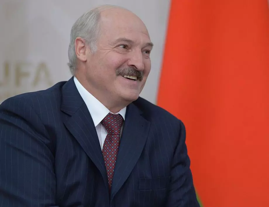 Президентът на Беларус препоръчва водка срещу коронавируса