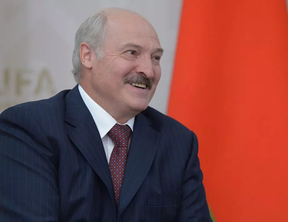 Лукашенко изпрати в оставка правителството на Беларус