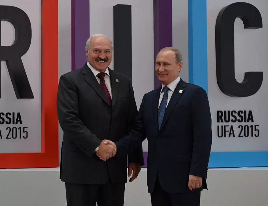 Може ли ЕС да притисне Путин и да спре подкрепата за Лукашенко?