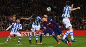 Реал Сосиедад първи от Ла Лига подновява тренировки